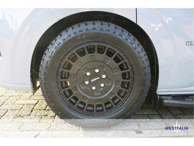 Westfalia Club Joker Urban 170pk Aut. AWD 18 inch / Side steps foto: 8