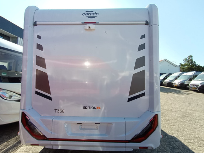 Carado T 338 Edition 26 Ford photo: 5