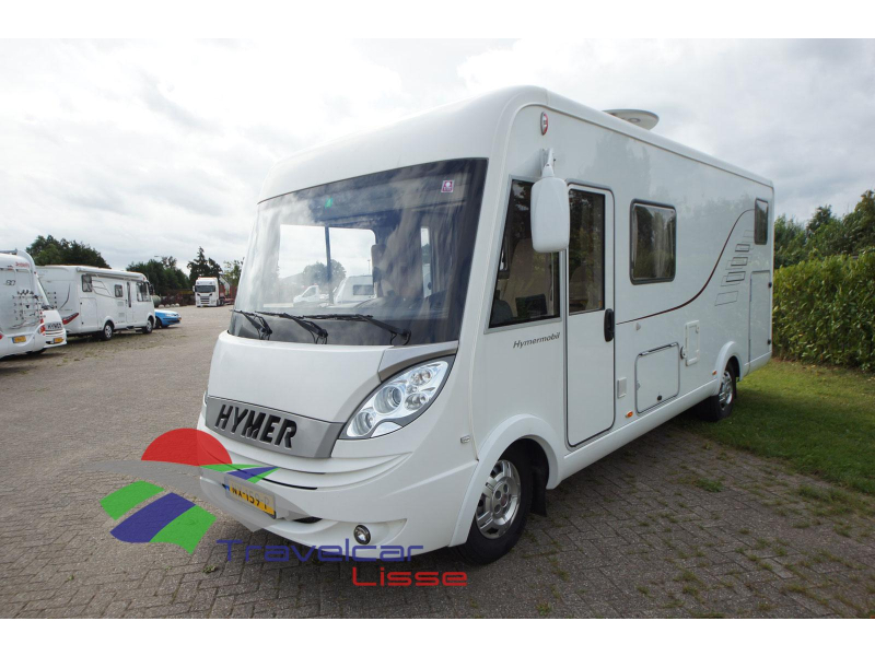 Hymer B 578 foto: 18