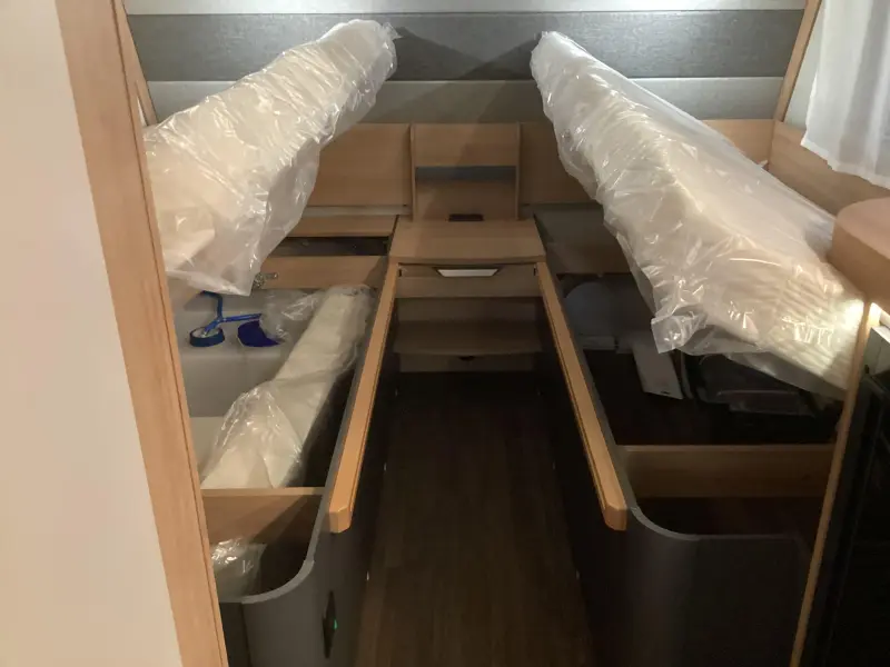 Knaus Sport 460 EU Voordeel-pakket € 2.250,-  foto: 7