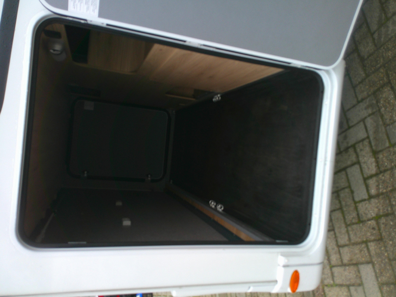 Dethleffs Just 90 T t 6815 foto: 15