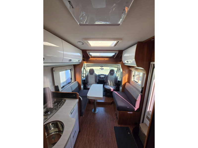 Laika Kosmo Emblema 509 LE Vol opties + levelsysteem  foto: 16