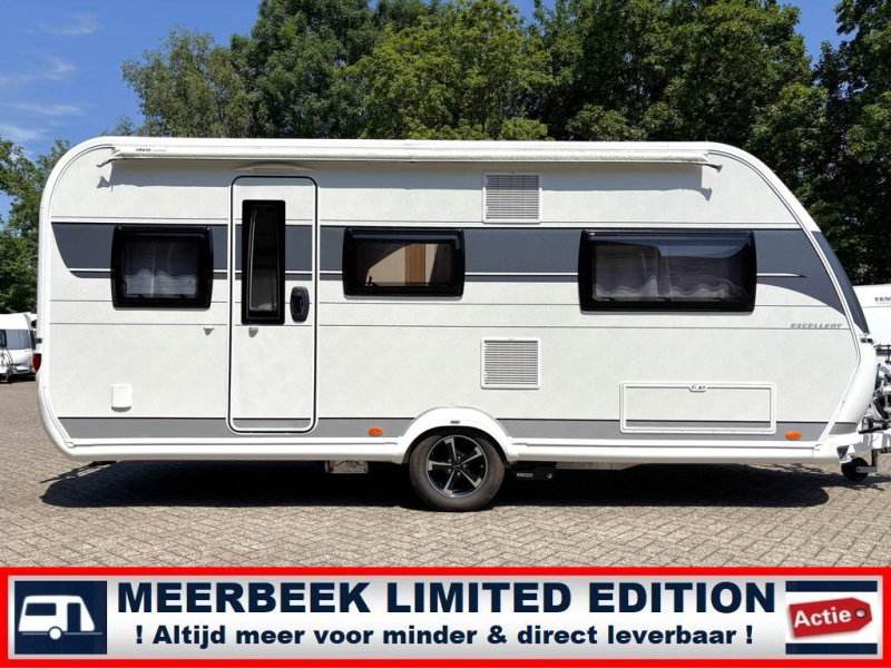 Hobby Excellent 495 UL +MOVER +THULE +ALU VELGEN  foto: 3
