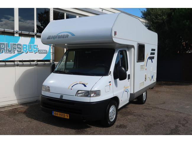 Hymer Swing CS494|Correa de distribuci&oacute;n nueva|&iexcl;MUY CUIDADO! Hymer Swing CS494| Muy cuidado, correa nueva, Bearlock foto: 13