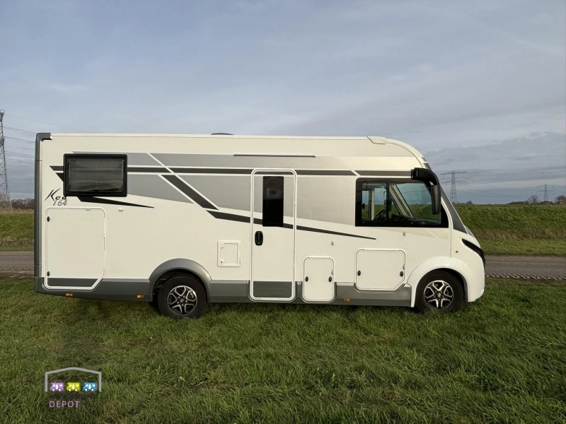 Mobilvetta Kea I 64  foto: 2