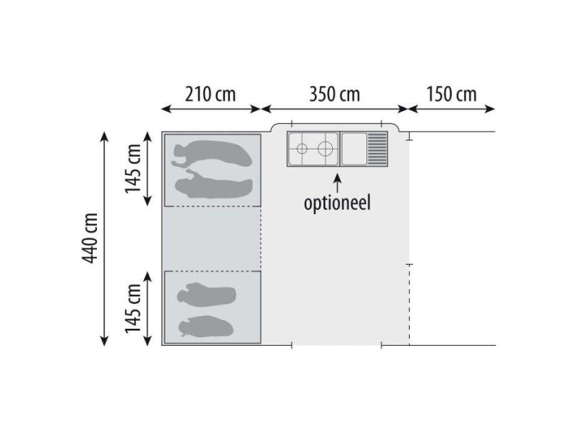 Cabanon Mercury - Basic - Avantgarde -  foto: 15
