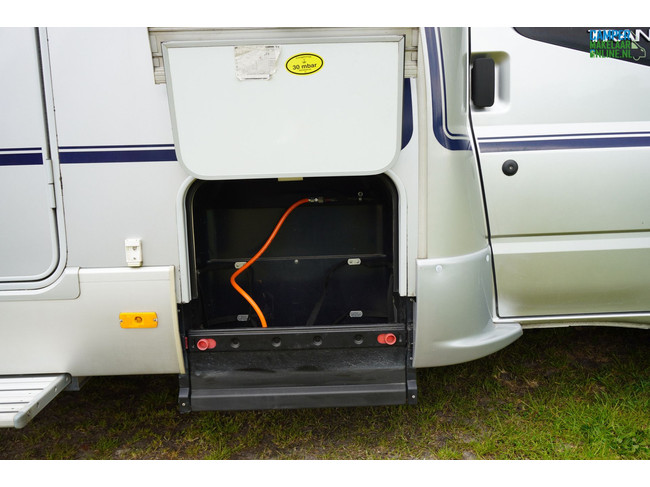 Hymer Tramp 651CL Foto: 9