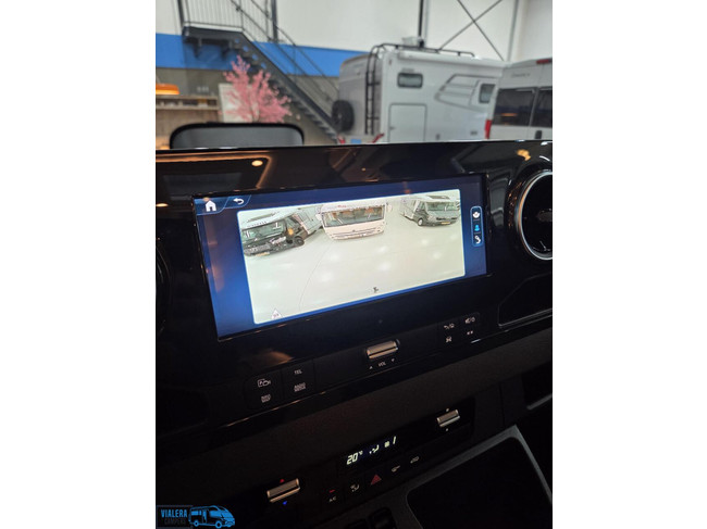 Hymer BML-T 780 * Automaat 170pk* Nieuwstaat* 2025 foto: 14
