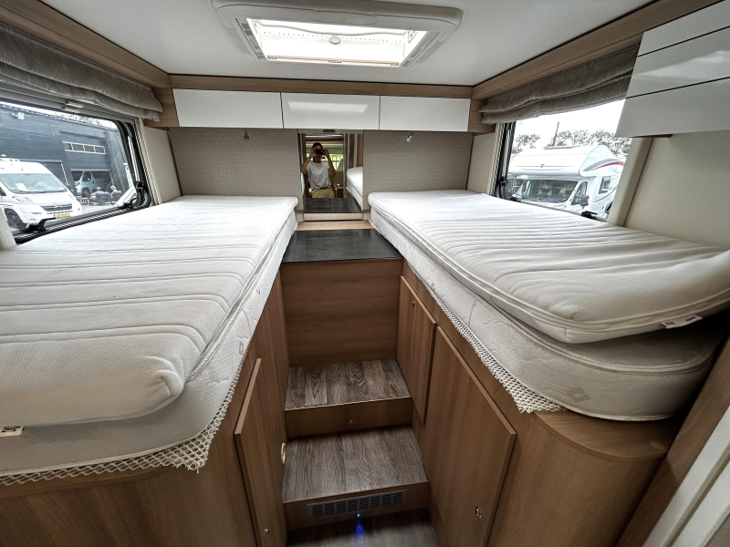 CI Magis 84 XT Enkele-bedden/Hefbed/2016  foto: 18