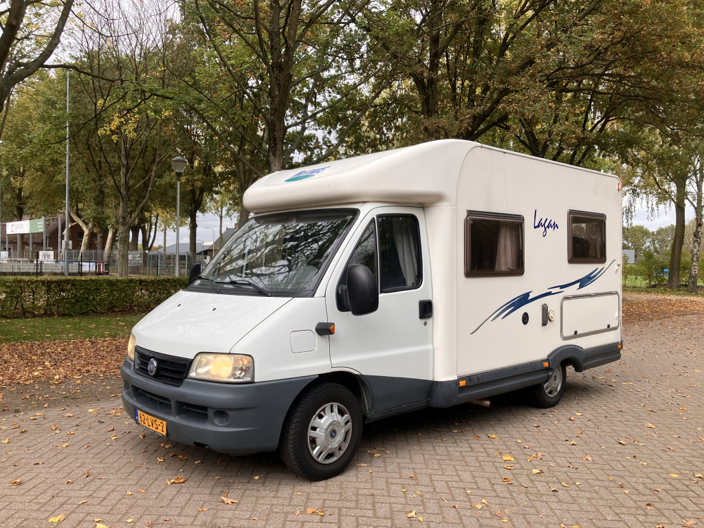 Mc Louis spa  Fiat ducato  foto: 1
