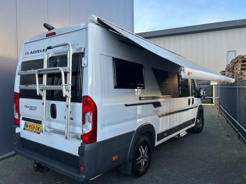 Adria Twin 640 SL  foto: 2