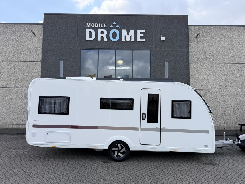 Adria Adora 532 UL 2026 LAATSTE  foto: 1