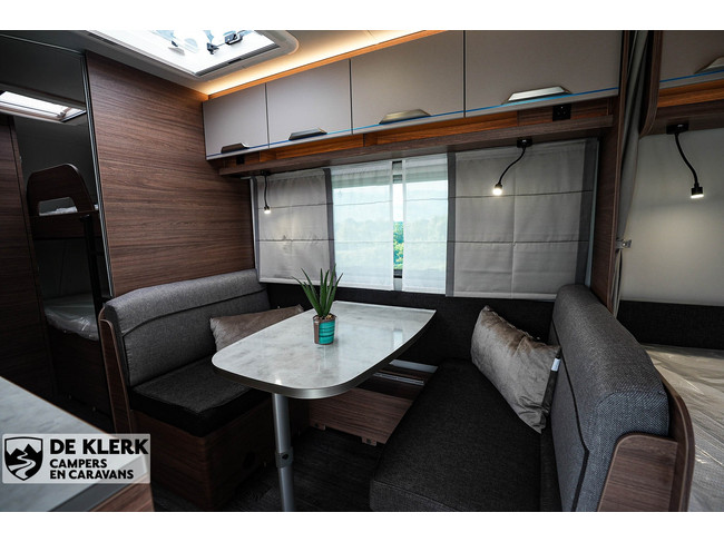 Knaus SPORT 500 KD gas Korting 2591.- foto: 8