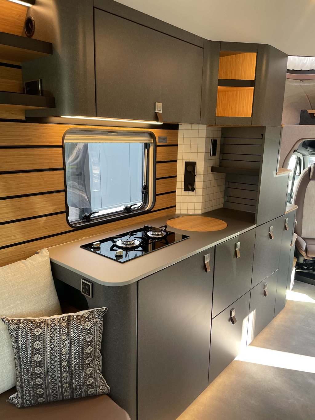 Hymer Venture S foto: 28