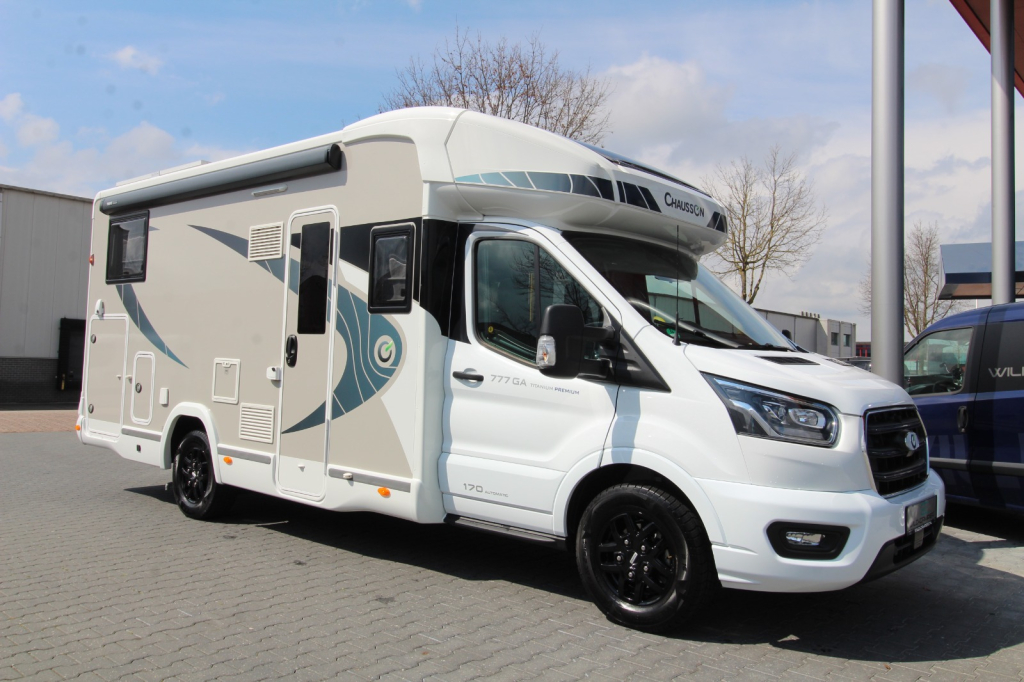 Chausson 777GA Titanium Premium