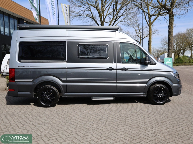 Eriba Car 600 Indium Grey Foto: 5