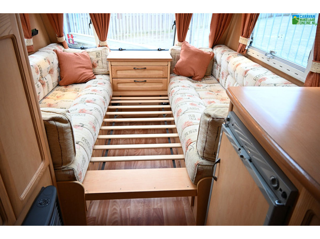 Elddis Odyssey 432 Foto: 9