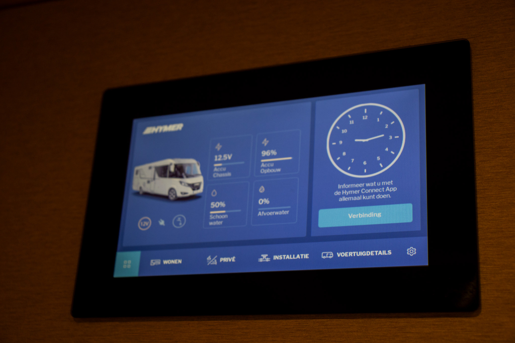 Hymer B780 foto: 38