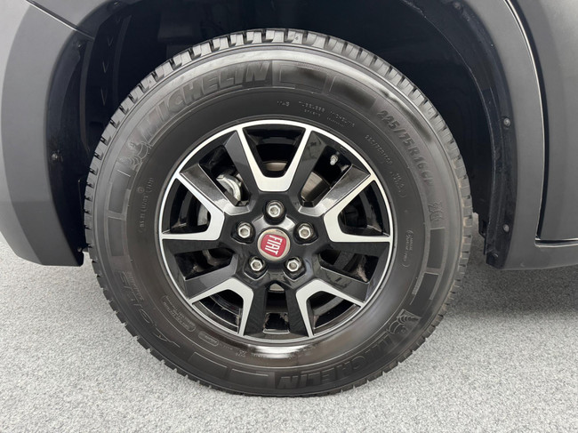 Adria Twin Supreme 640 SLB foto: 22