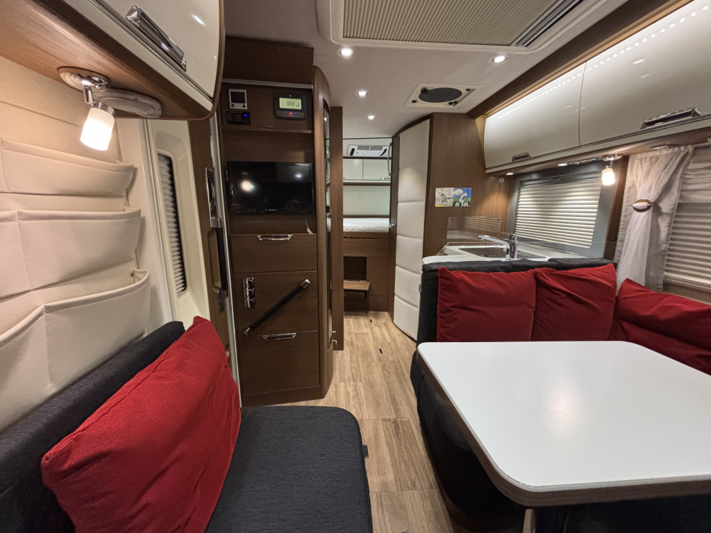 NIESMANN-BISCHOFF ARTO 66L foto: 2