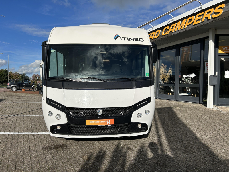 Itineo SLB 700 Unieke camper  foto: 2