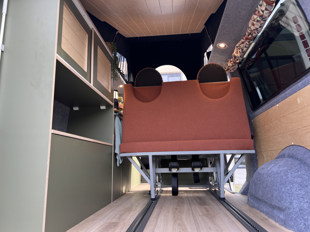 Volkswagen Buscamper 2018 AUTOMATIK 57xxxKM Foto: 13