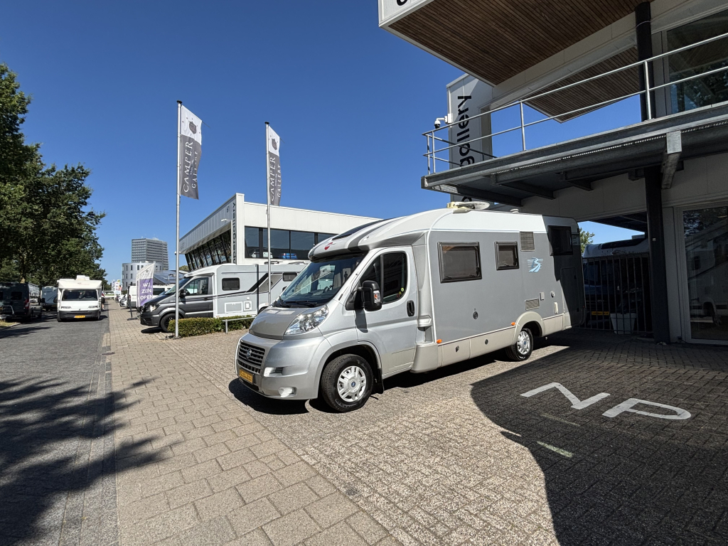 B&uuml;rstner Solano 695 T CAMA TRANSVERSAL CONTROL DE CRUCERO EURO4 AIRE ACONDICIONADO foto: 3