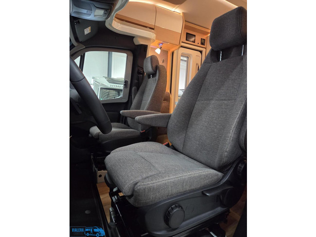 Hymer BMC-T 600 White Line * 170pk Automaat* 2025*Nieuwstaat foto: 10