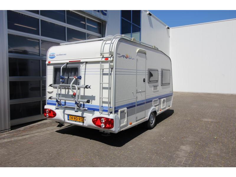 Hobby Excellent Easy 400 SF Voortent, Etuiluifel 