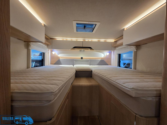 Hymer BMC-T 580 *Automaat 177pk* LED-koplampen* Nieuwstaat!! foto: 23