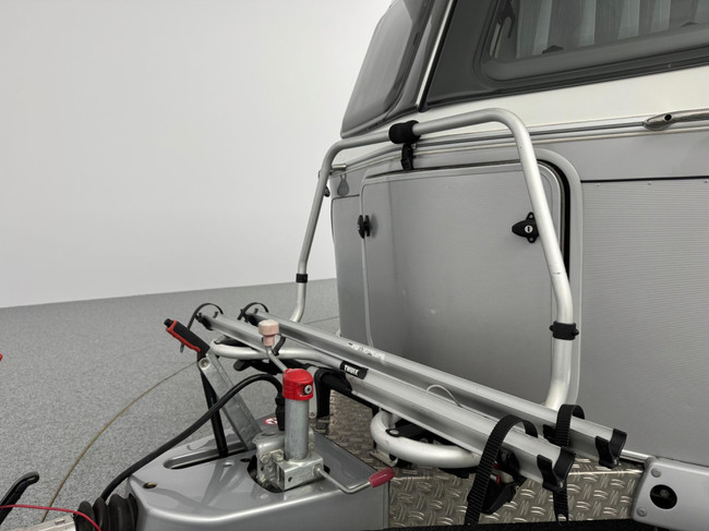 Eriba Touring Triton 430 GT 60 Edition foto: 14