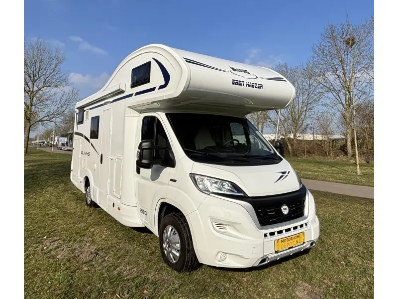 Adria Twin Plus 640 SLB 