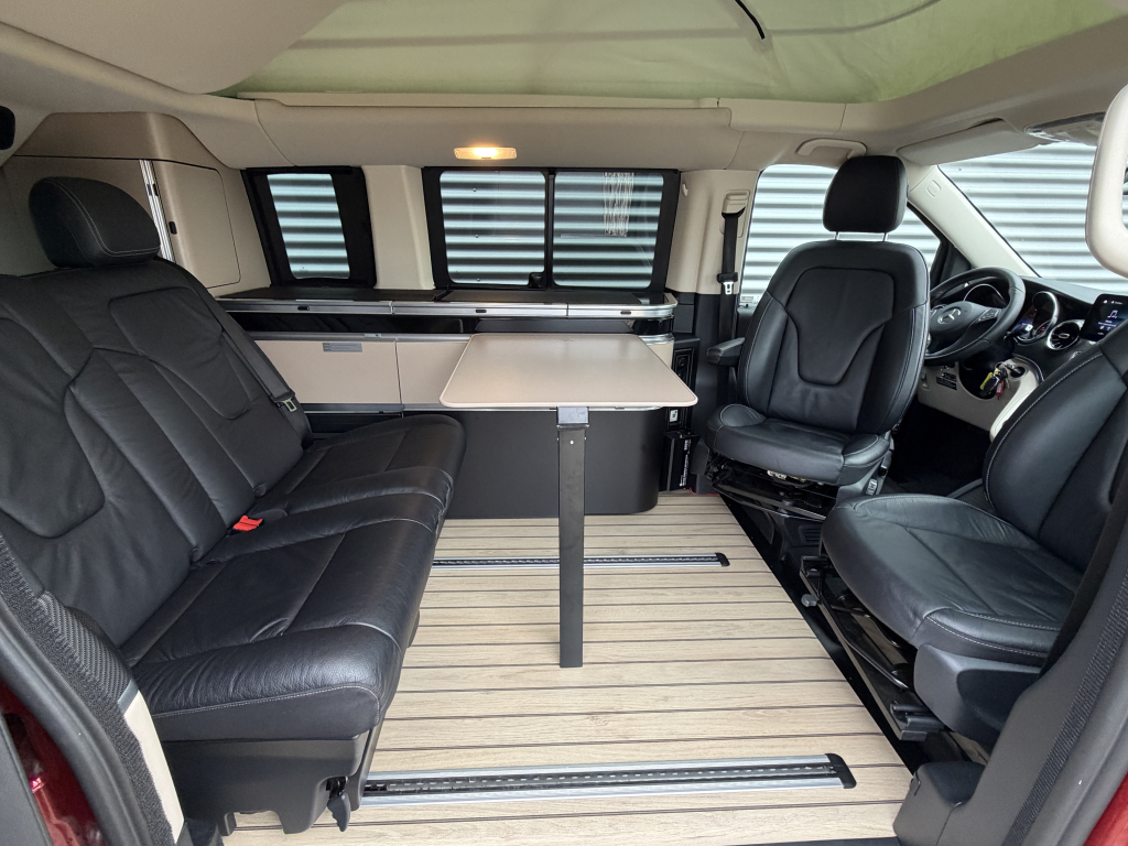 MERCEDES-BENZ Marco Polo foto: 10