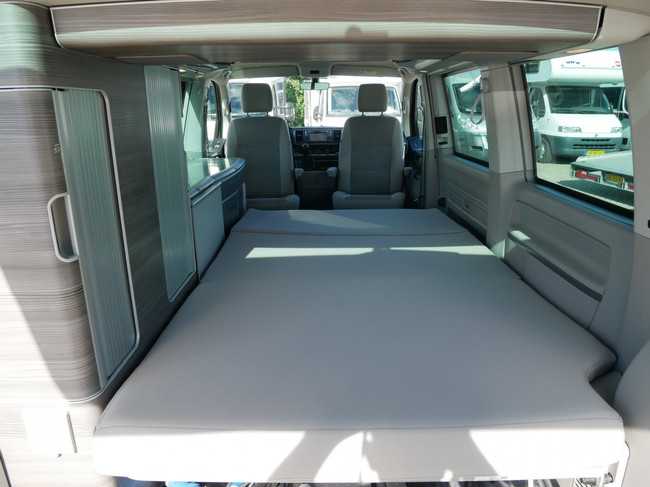 Volkswagen T6 California Ocean, DSG Autom&aacute;tico, 150 CV!!! foto: 14