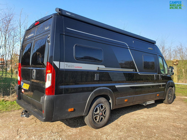 Adria Twin Supreme 640SGX foto: 3
