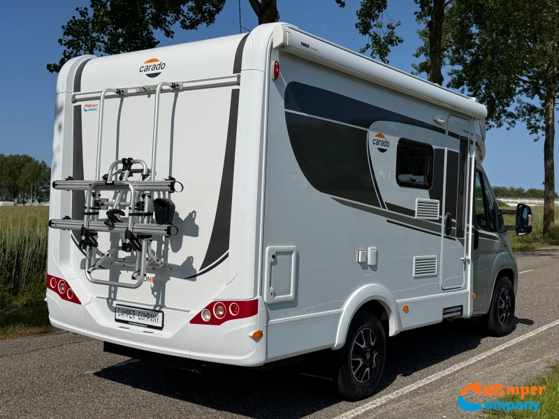 Carado T 135 Franz&ouml;sisches Bett / Kompakt Foto: 4