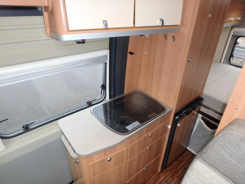 Hymer Grand Canyon 600 photo: 17