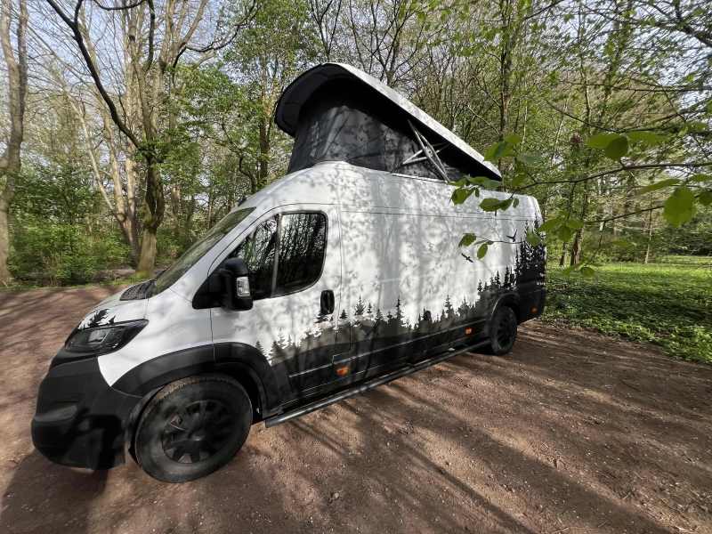 Peugeot Boxer 600 | 2022 | Uniek  foto: 22
