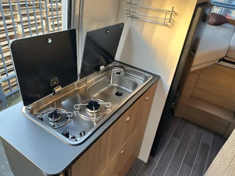 Adria Twin 640 SL  foto: 8