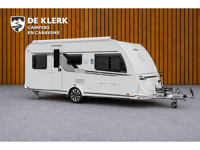 Knaus SUDWIND 500 EU 60 YEARS