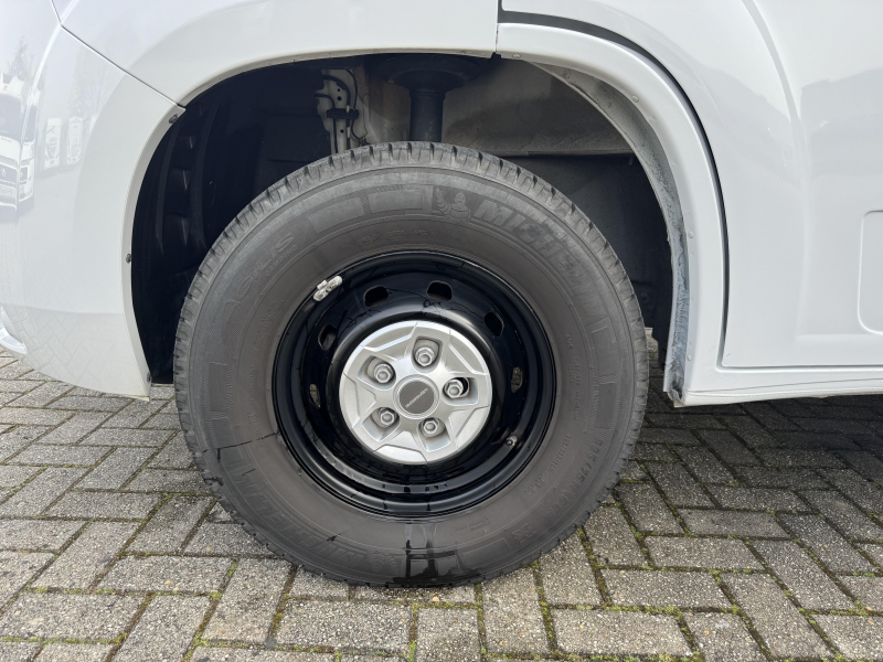 Weinsberg CaraLoft 600 MF photo: 5