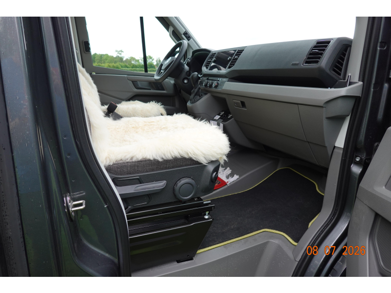Knaus Platinum Selection 650 MEG Level + 2x aire acondicionado + aire foto: 6