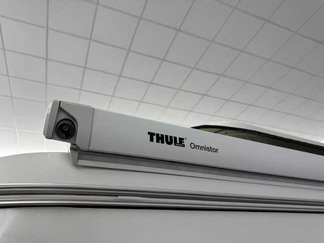 Eriba Touring Triton 430 GT 60 Edition foto: 15