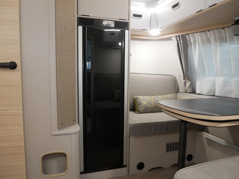 Eriba Touring 642 Modelo 2026 foto: 4