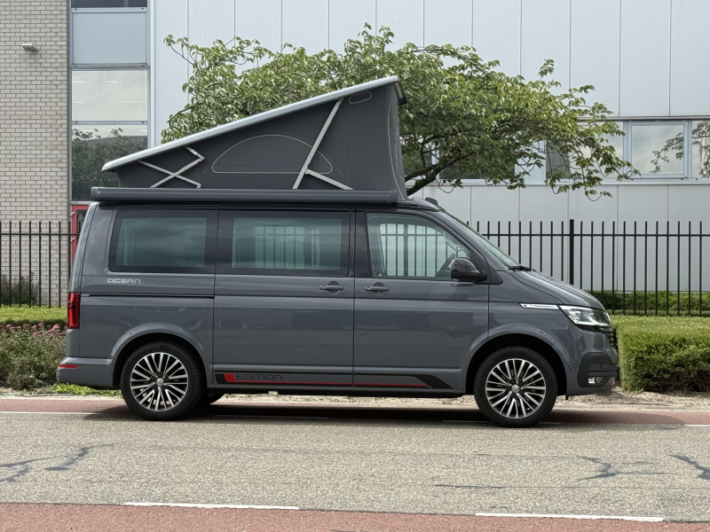 Volkswagen T6.1 California Ocean Edition 2024 26000KM 150PK DSG  foto: 1