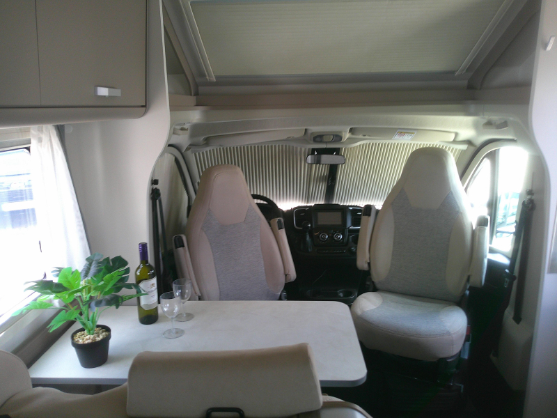 Carado T 135 for sale after rental period photo: 6