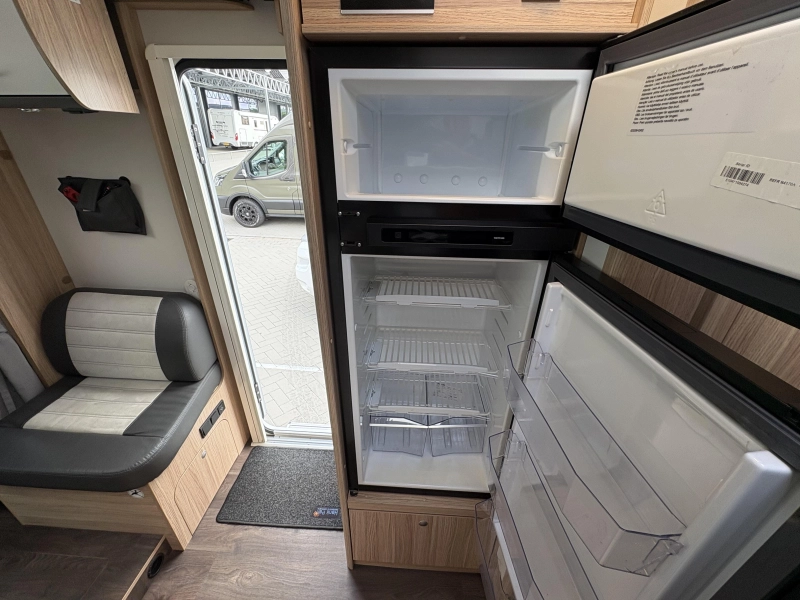 Sunlight T 68 Automatik / Navigation Foto: 9