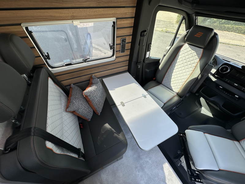 Hymer Grand Canyon S 700 CROSS TRAIL 4x4 190CV foto: 7