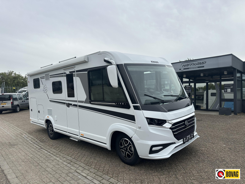 Knaus L!ve I 650 MEG IH44 Foto: 0