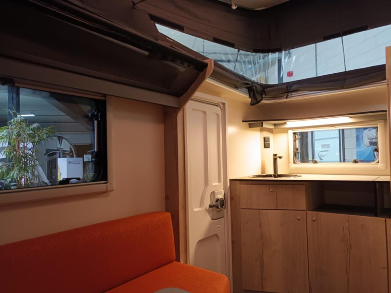 Easy Caravanning GetAway Active foto: 5
